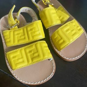 Fendi sandals